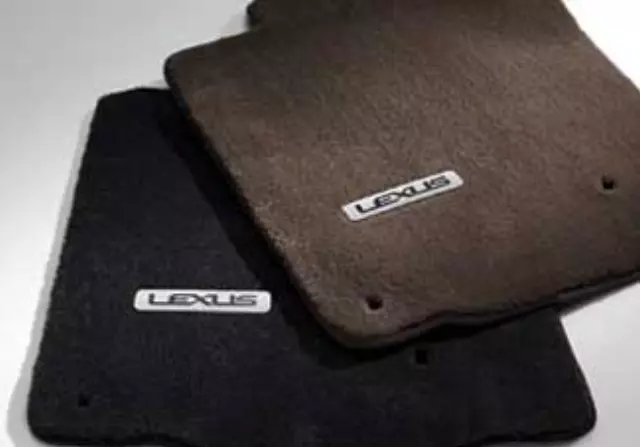 Floor Mats, Carpet - Lexus (PT926-33210-40)