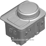 87846104 - : F (S)Switch for GM Image