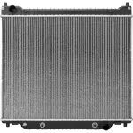 1995C - Belts and Cooling: gpd Radiator 1995C for GLOBAL PARTS DISTRIBUTORS Image