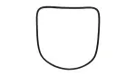 678810A130 - : Body Weather-Strip for Toyota Image