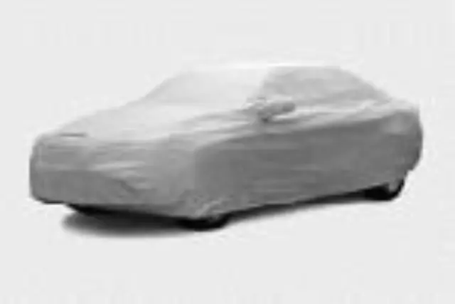 30796530 - Exterior: 2008-2013 Volvo C30 - Protective Car Cover - Without Roof Spoiler for Volvo: C30 Image