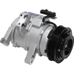CO10801C - : A/C Compressor -- UAC 10S20E Compressor Assembly for UAC Image