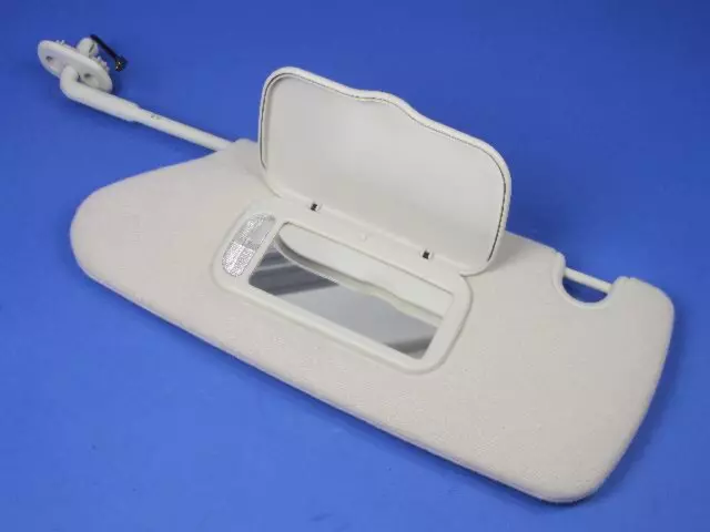 Visor, Left - Mopar (1FU671W1AA)
