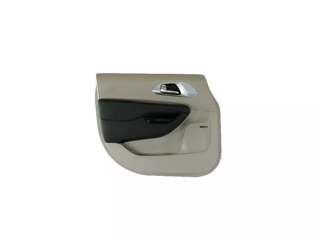 6PP021D2AD - Interior Trim: Front Door Trim Panel, Left for Chrysler: Pacifica Image