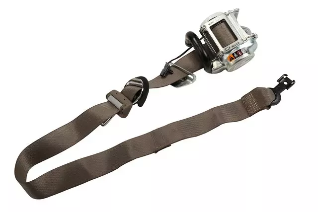 19330296 - Body: Lap &amp; Shoulder Belt for Chevrolet: Silverado 1500 | GMC: Sierra 1500 Image