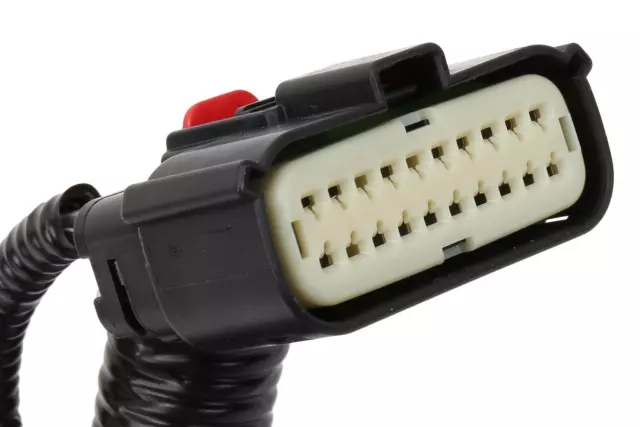 84278882 - : Emission Reduction Fluid Tank Reservoir Wire Harness for Chevrolet: Colorado | GMC: Canyon Image