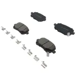 19537805 - : Pad Kit for GM Image