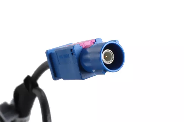 Rearview Driver Information Camera Rear Closure Coaxial Cable - ACDelco (85071247)