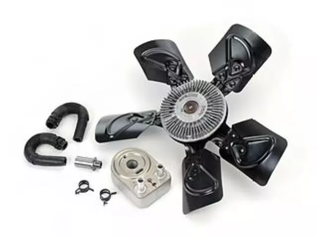82211046 - Mopar Accessories - Component Parts: Engine Oil Cooler Kit for Mopar Image