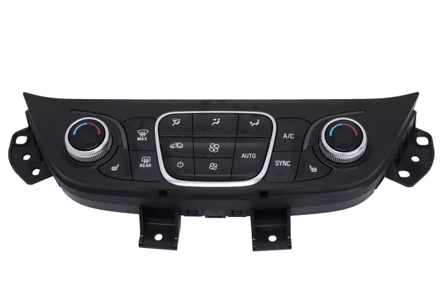 2018-2019 Chevrolet Equinox - Heating and Air Conditioning Control Panel - GM (84422506)