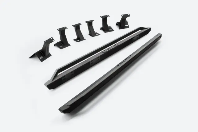 999T6TTNRS - : NISMO Off Road Rock Sliders for Nissan: TITAN Image