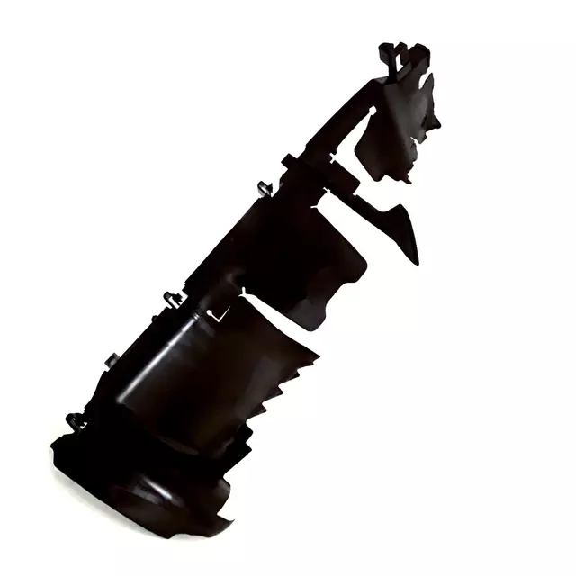 5C6121283M - Cooling System: Radiator Support Baffle for Volkswagen: Jetta Image