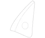 20872502111424 - Body: Mirror Cover for Mercedes-Benz Image