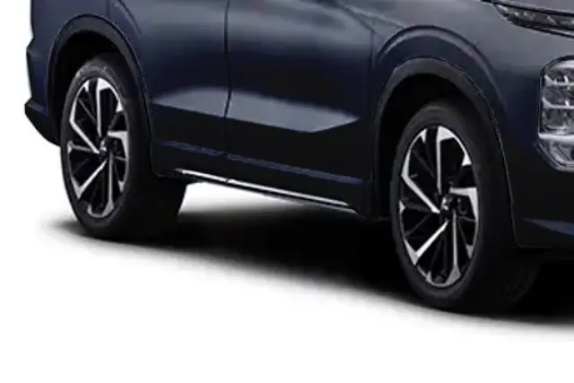 MZ576920EX - Exterior: Side Effects for Mitsubishi Image