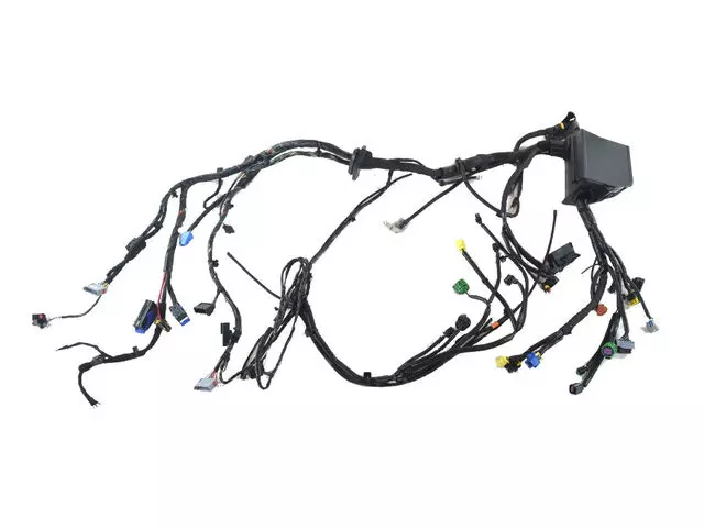 Headlamp To Dash Wiring - Mopar (68266178AF)