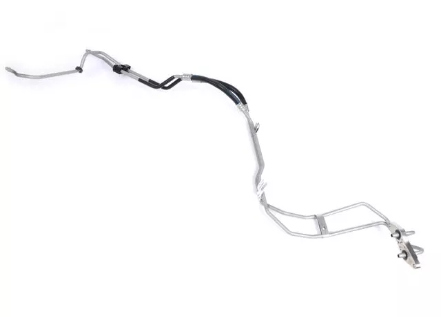 22887262 - : Automatic Transmission Fluid Cooler Inlet and Outlet Line for Cadillac: CTS Image