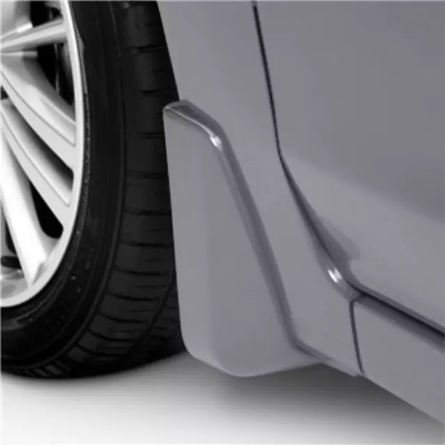 J1010FJ200TQ - Exterior: Splash Guards - 5-Dr - Ice Silver Metallic for Subaru: Impreza Image