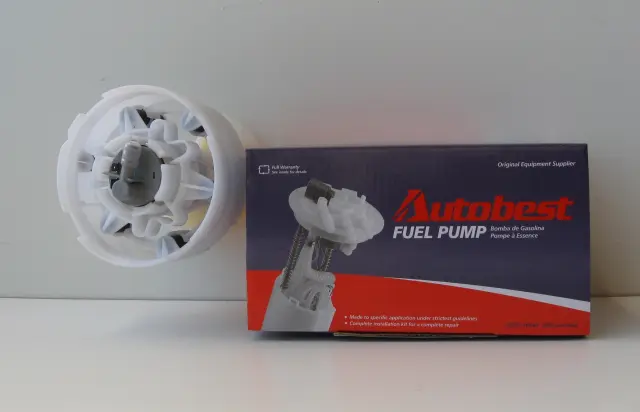 F4379A - Air Intake &amp; Fuel Delivery: Autobest F4379A Fuel Pump Module Assembly for Autobest Image