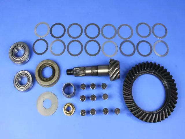 5073247AA - Front Suspension &amp; Drive: Ring And Pinion Gear Kit for Jeep: Wrangler Image