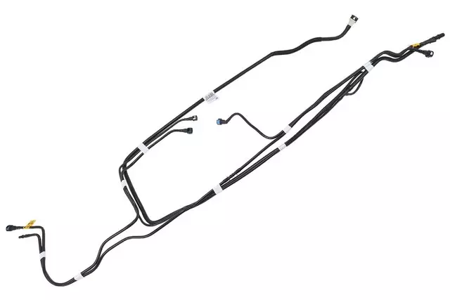 15872640 - : Vapor Canister Pipe for GM Image