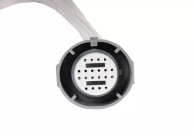 PT729 - Transmission: 20-Way Female Gray Multi-Purpose Pigtail for ACDelco Image