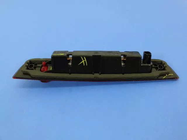 OEM NEW 2007-2017 Mopar Jeep Patriot Lift-Gate Chmsl High Mount Lamp 5116236AG - Mopar (5116236AG)