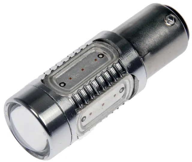 1157RHP - Electrical, Lighting and Body: 1157 Red 16Watt LED Bulb for Dorman Image