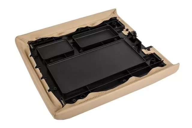 20864153 - Body: Lid for Cadillac: Escalade, Escalade EXT | Chevrolet: Avalanche, Silverado 1500, Silverado 2500 HD, Silverado 3500 HD, Tahoe | GMC: Sierra 1500, Sierra 2500 HD, Sierra 3500 HD, Yukon Image