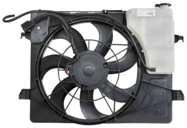 76254 - Cooling Systems: Radiator Fan Motor Assembly for FOUR SEASONS Image