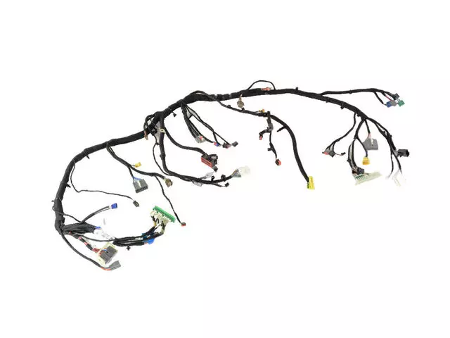 68213541AC - Electrical: Instrument Panel Wiring for Mopar Image
