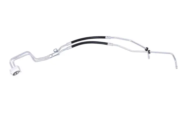 5801032 - Cooling Systems: Sunsong Engine Oil Cooler Hose Assembly for Sunsong Image