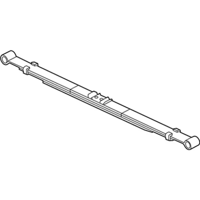 DL3Z5560C - : 2011-2014 Ford F-150 - Leaf Spring for Ford: F-150 Image