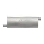 18138 - : SoundFX Universal Universal Exhaust Muffler 2.75" Inlet (ID) 2.75" Outlet (OD) for Walker Exhaust Image