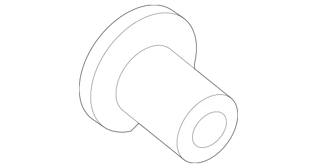 913024005103 - Window System: Rivet Nut for Mercedes-Benz: 250, 300S, AMG GT Black Series, E320, E500, E55 AMG, GL320, GL350, GL450, GL550, GL63 AMG, GLS350d, GLS450, GLS550, GLS63 AMG, ML320, ML350, ML450, ML500, ML550, ML63 AMG, S350, S400, S500, S550, S600, S63 AMG Image image