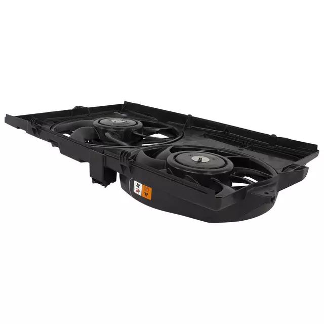 DG1Z8C607E - Cooling System: Fan &amp; Motor for FORD Image