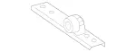 1774920700 - Exhaust System: Holder for Mercedes-Benz Image