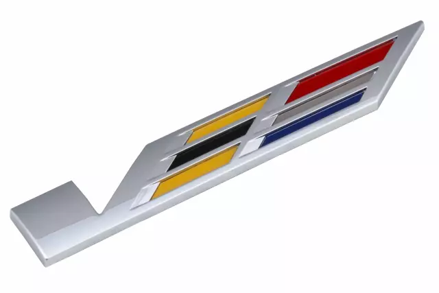 23356910 - Body: Nameplate for Cadillac: ATS, CTS, Escalade, Escalade ESV Image