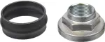 KRS154 - : SKF Crush Sleeve Kit KRS154 For Chevrolet GMC Cadillac for SKF Image