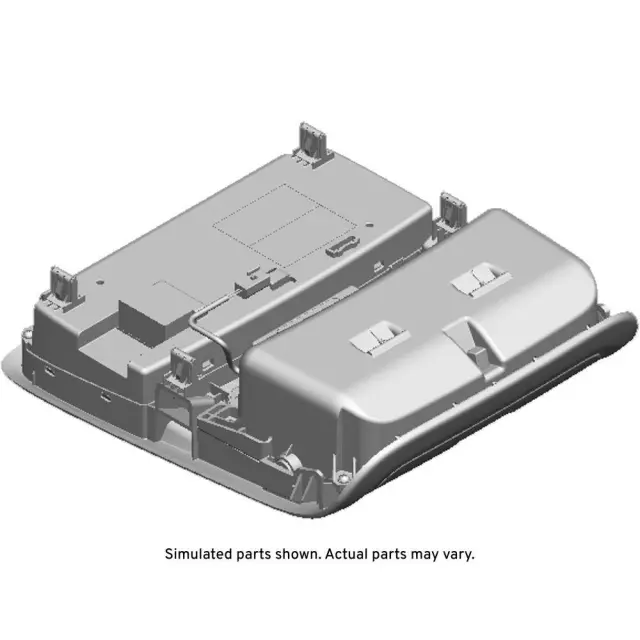 84109504 - : F Console for GM Image