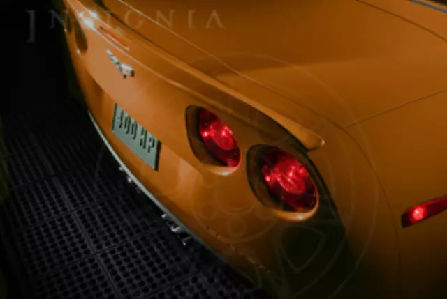 20921725 - Exterior: Spoiler, Full Width Design for GM Image