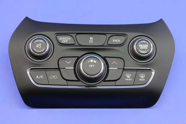 Center Stack - Mopar (68293521AC)
