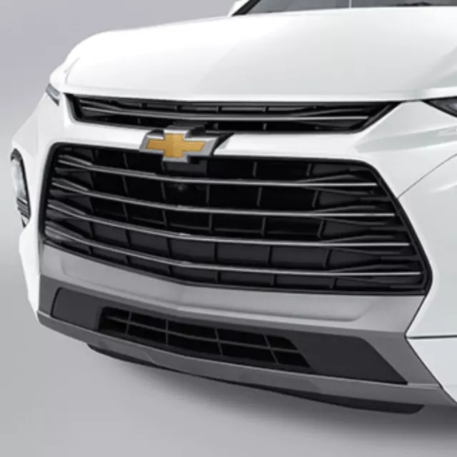 84315813 - Exterior: Exterior Trim, Grille Package for Chevrolet: Blazer Image