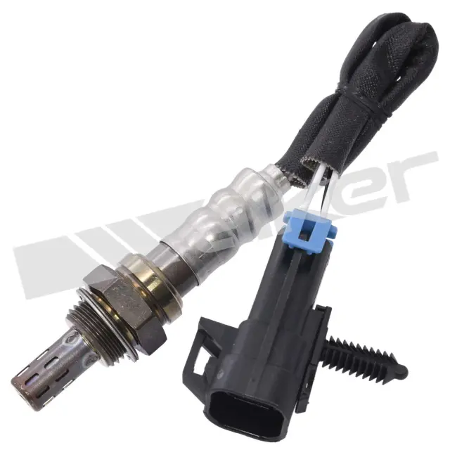 25024273 - Emission Systems: Walker Products 250-24273 Oxygen Sensor 4-W Direct Fit Narrow-Band for Walker Products Inc. - Image