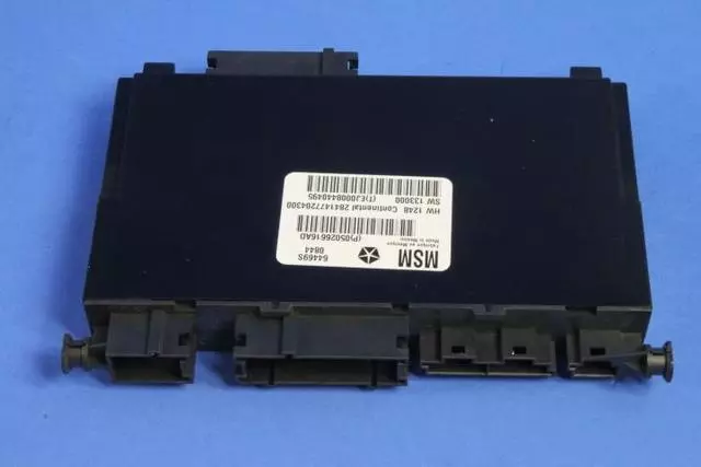 Seat Memory Module - Mopar (68464647AB)