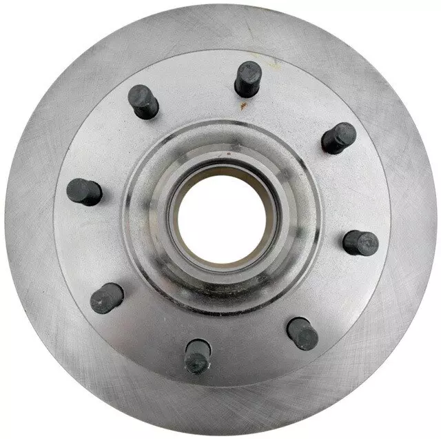 18A63A - Brake: Front Brake Rotor for Chevrolet: C/K Pickup, G30, P20, P30, R20, R2500, Suburban C20, Suburban R20, Suburban R2500 | GMC: C2500 Pickup, C3500 Pickup, G3500, P2500, P3500, R2500 Pickup, Suburban C2500, Suburban R2500 Image