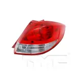 11648700 - : TYC Tail Light Assembly for TYC Image