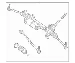 4654603700 - Steering: Steering Gear for Mercedes-Benz Image