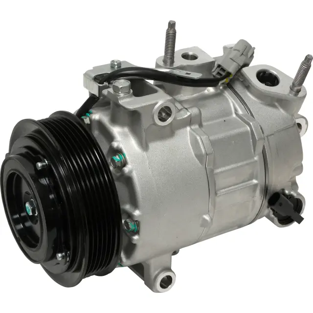 CO11689C - Air Conditioning &amp; Heat: A/C Compressor -- UAC 7SAS17C Compressor Assembly for UAC Image