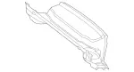 17269401259051 - Body: Front Trim for Mercedes-Benz Image