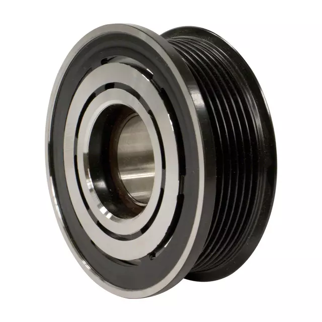 2005-2006 Ford GT - A/C Compressor Clutch Pulley - Ford (YS4Z-19D784-AB)